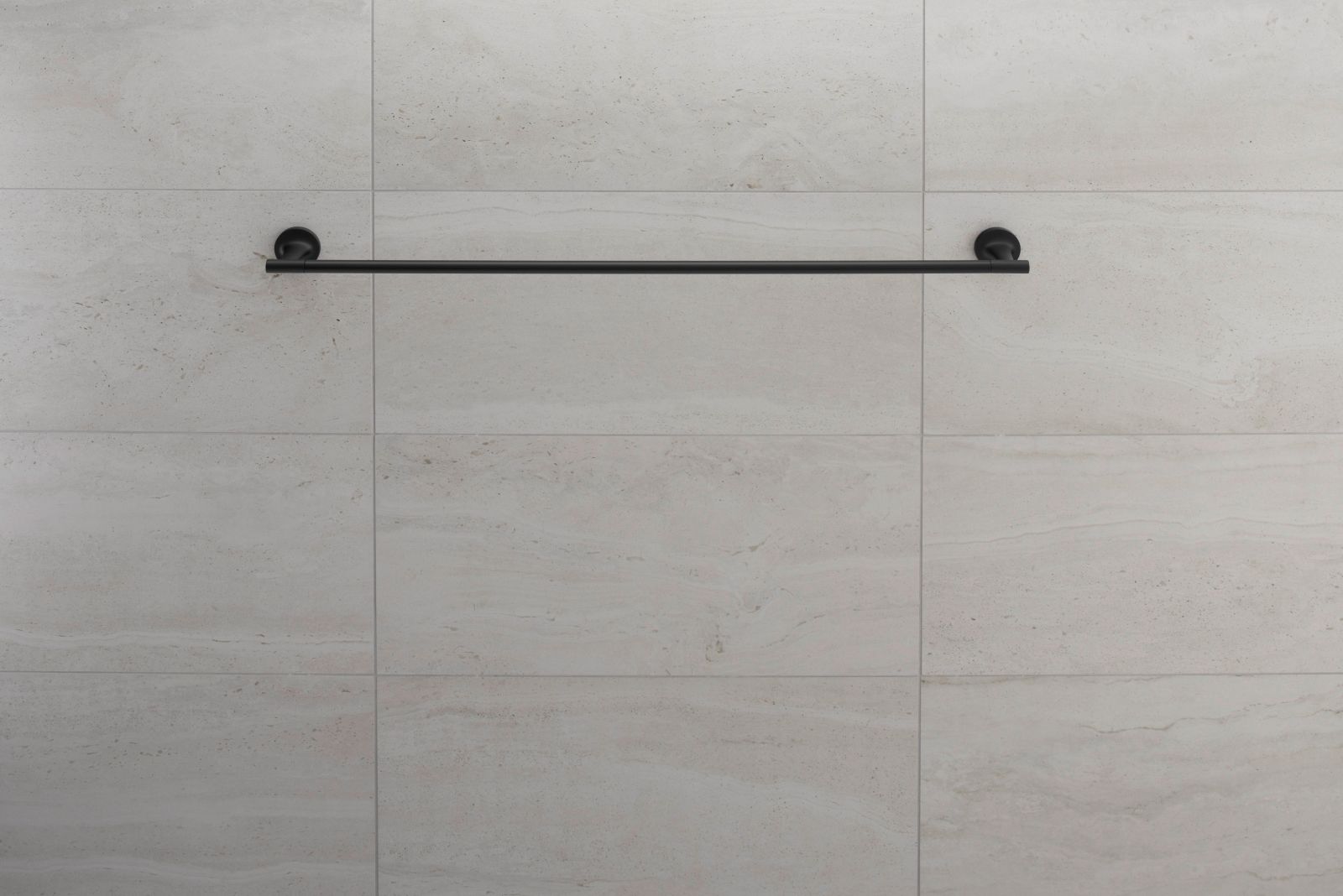 Bara prosop Duravit 0099434600, Starck T, tip instalare pe perete, num