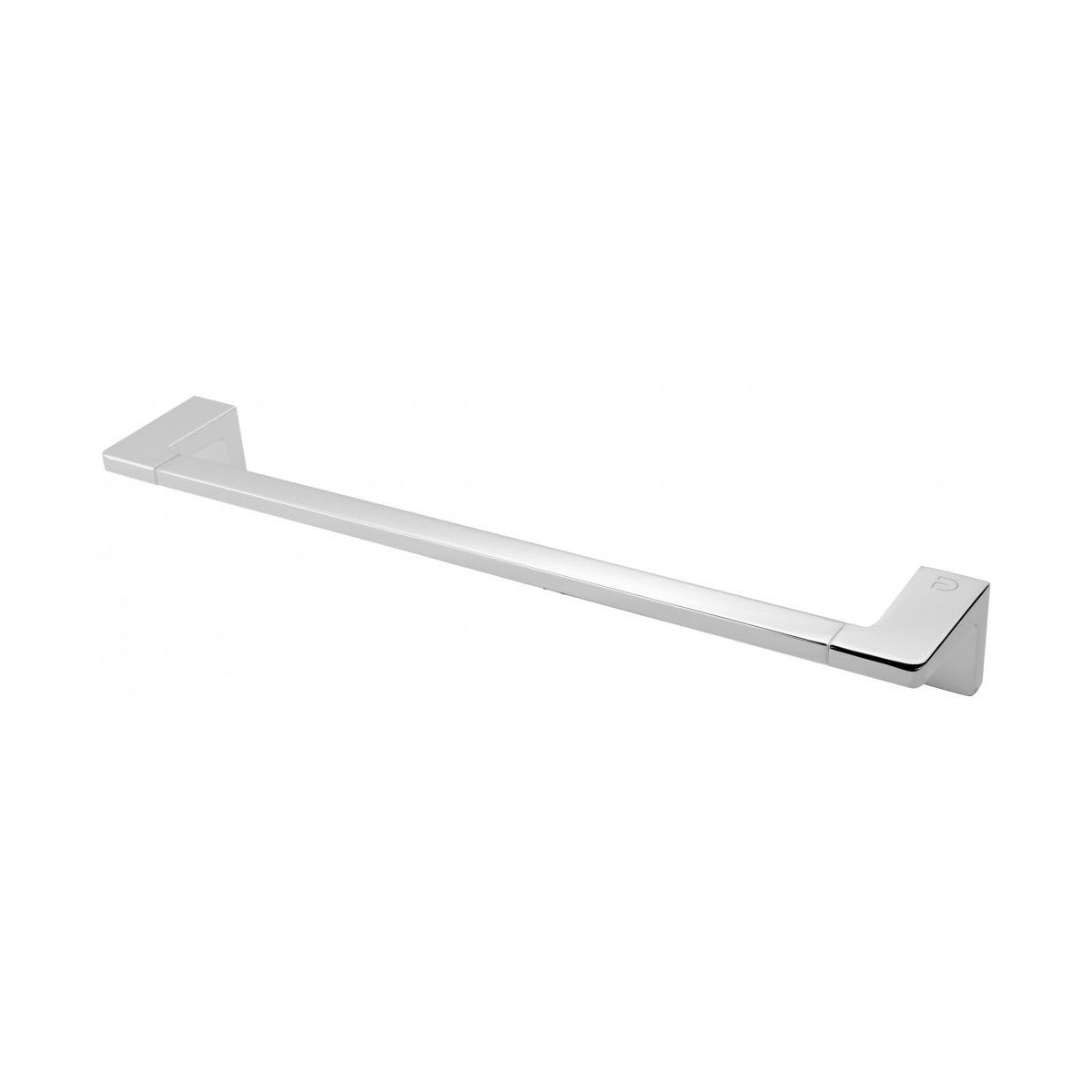 FDesign Bara prosop fdesign piazza, 450 mm, pe perete, metal, crom, fd6-pza-03-11