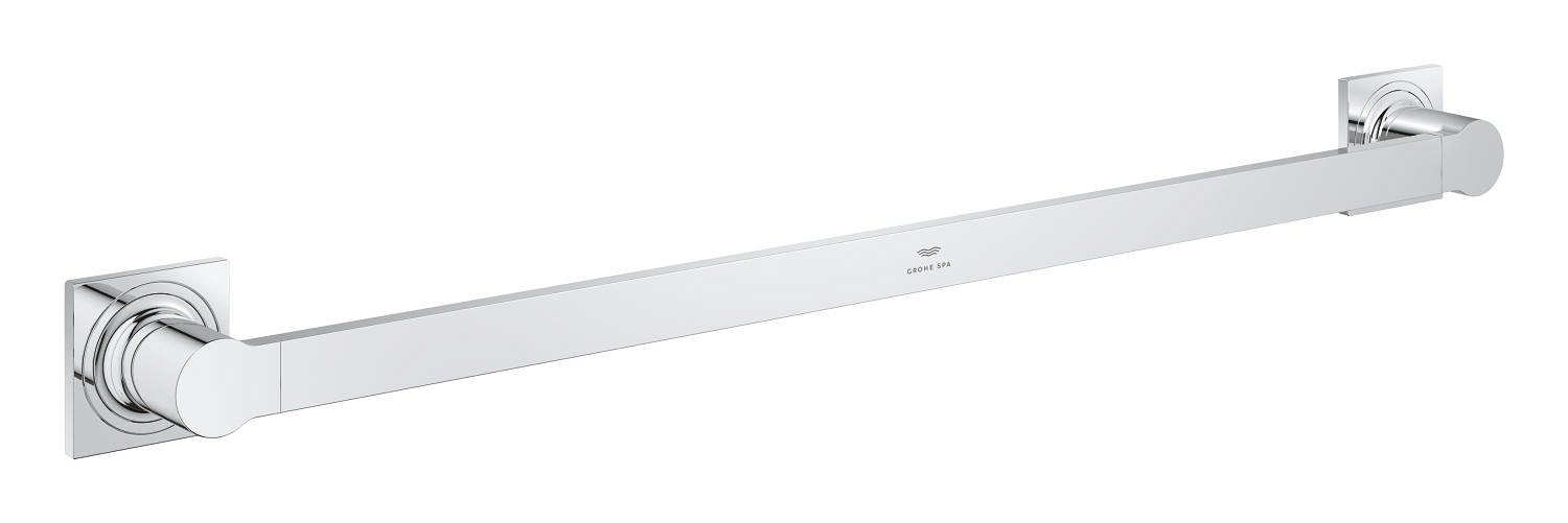 Grohe SPA Bara prosop grohe spa allure, pe perete, 570 mm, metal, crom, 40341001