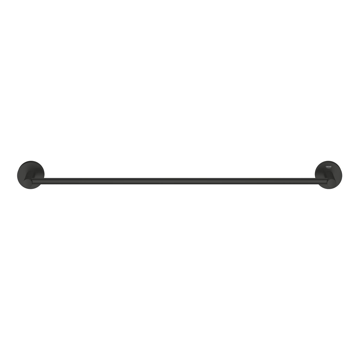 Bara prosop Grohe 411782430, Start, tip instalare pe perete, numar ori