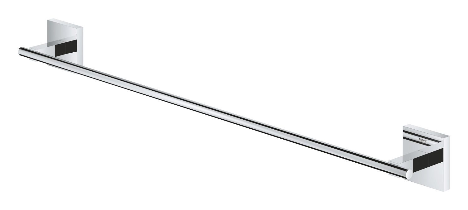 Bara prosop Grohe 41089000, Start Cube, tip instalare pe perete, numar