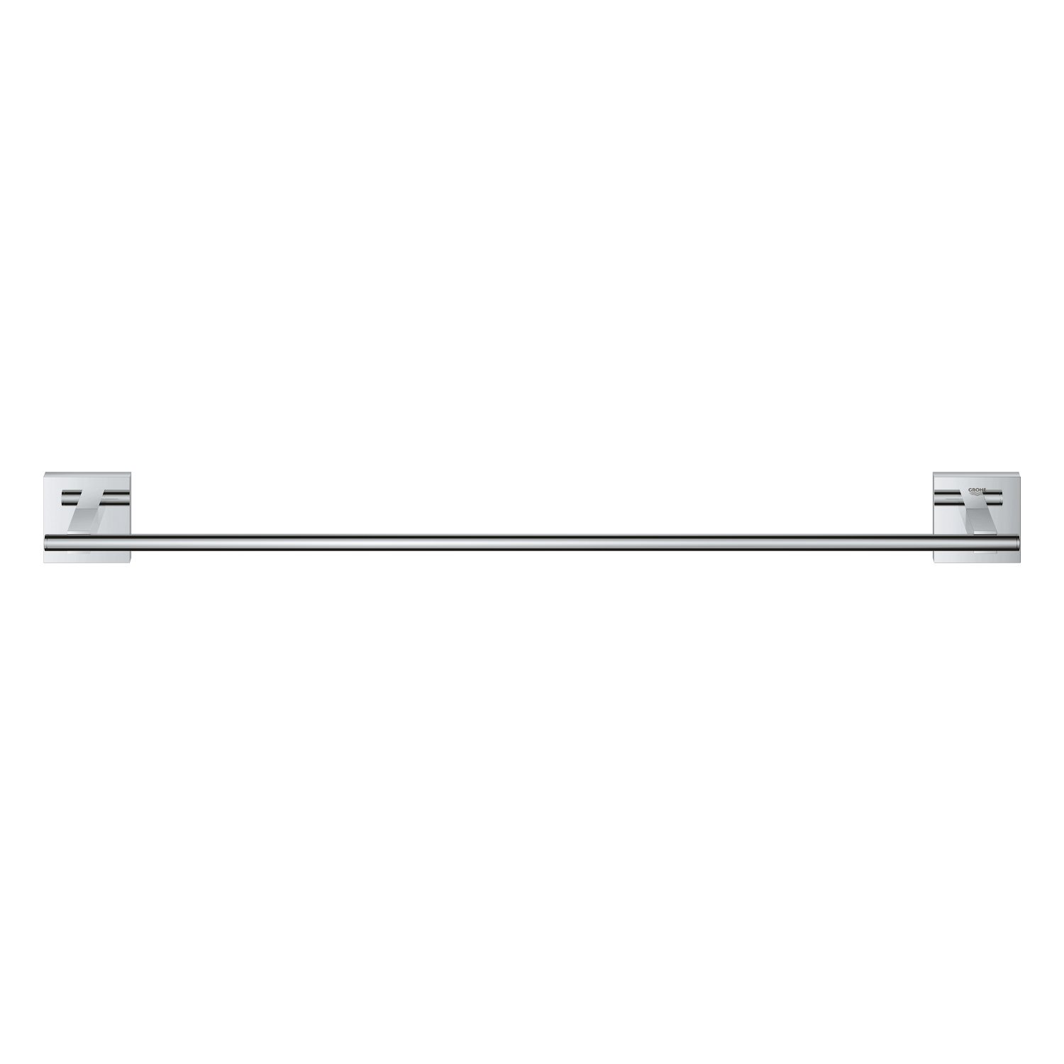 Bara prosop Grohe 41089000, Start Cube, tip instalare pe perete, numar