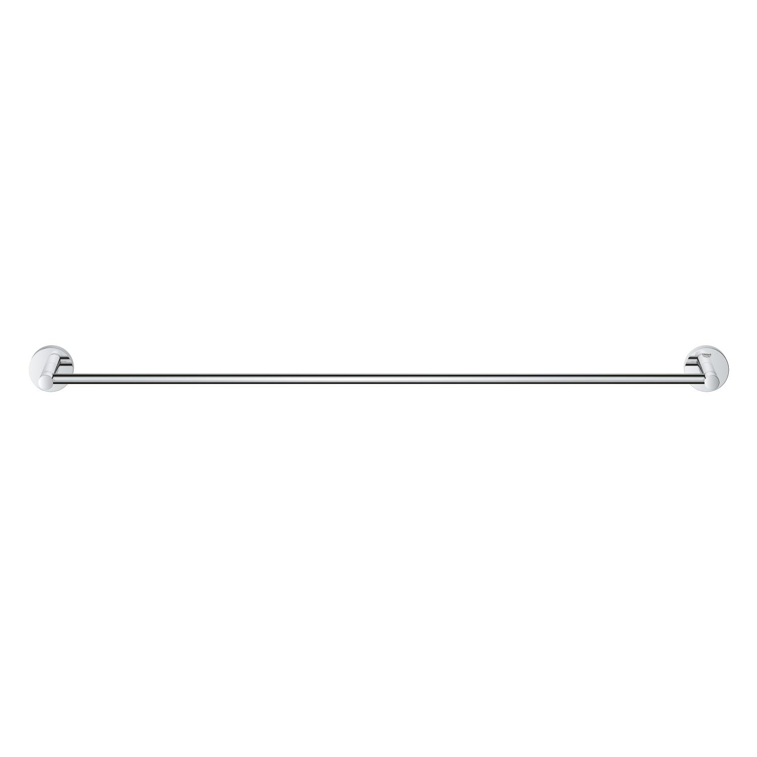 Bara prosop Grohe 41187000, Start, tip instalare pe perete, numar orif
