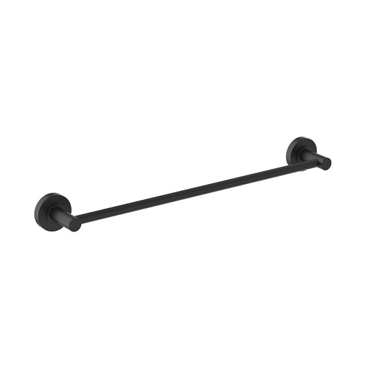 Ideal Standard Bara prosop ideal standard iom a9117xg, 450 mm, montare pe perete, fixare ascunsa, mat , negru