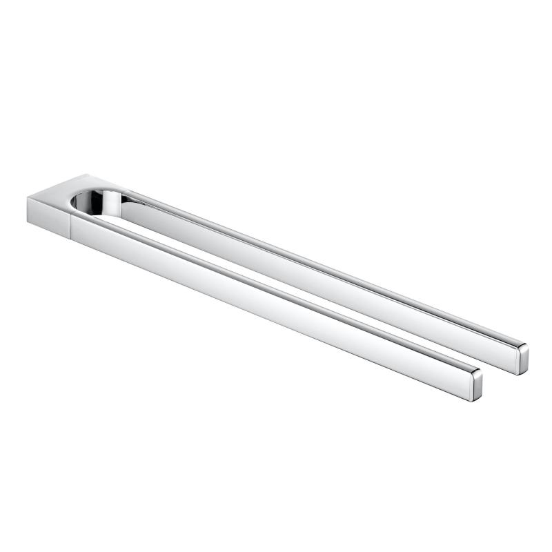 Keuco Bara prosop keuco collection moll, 450 mm, pe perete, metal, crom
