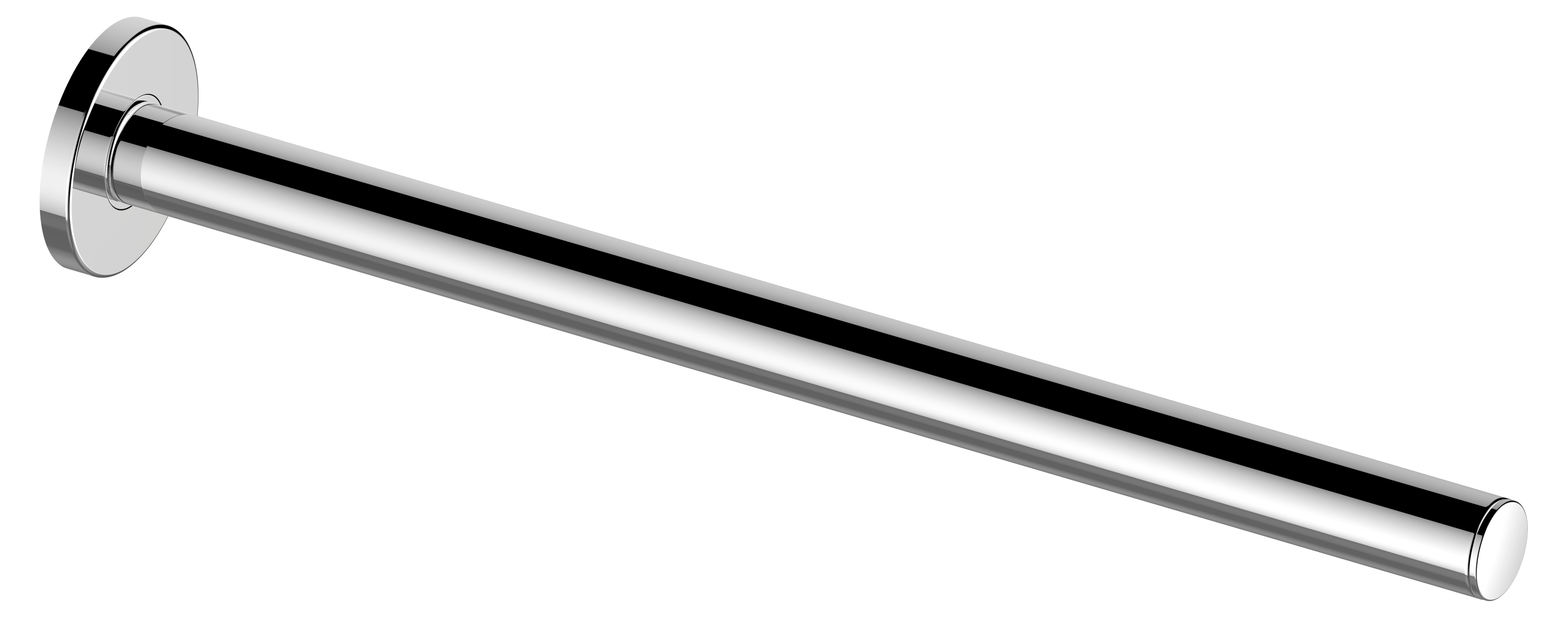 Keuco Bara prosop keuco plan, pe perete, 340 mm, metal, crom, 14923010000