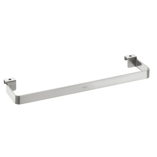 Roca Bara prosop roca prisma, pe mobilier, 405 x 75 mm, metal, crom, a816760001