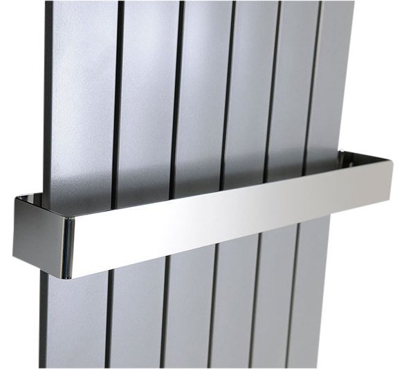 Sapho Bara prosop sapho colonna, pe radiator, 340 mm, metal, inox, irpa10