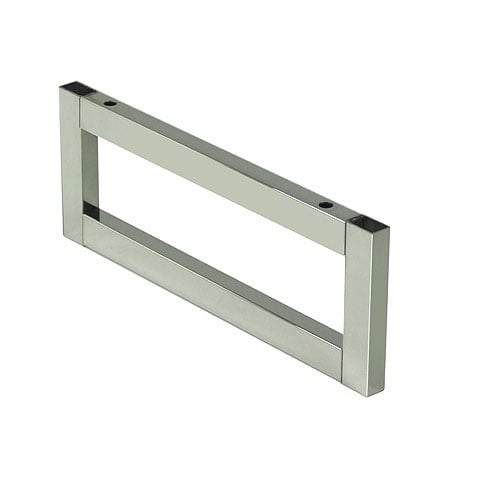 Villeroy and Boch Bara prosop villeroy and boch, pe lavoar, 37 x 14 cm, metal, crom, 874937d7