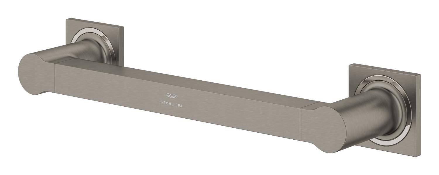 Grohe SPA Bara sustinere grohe allure, aparenta, 269 mm, metal, mat, grafit, 40955al1