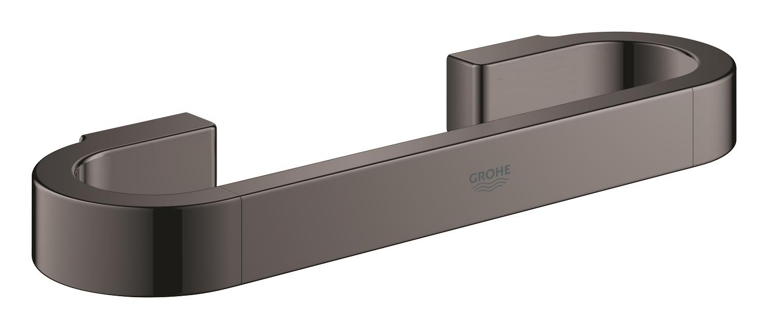 Grohe Bara sustinere grohe selection, pe perete, 336 mm, metal, lucios, grafit, 41064a00