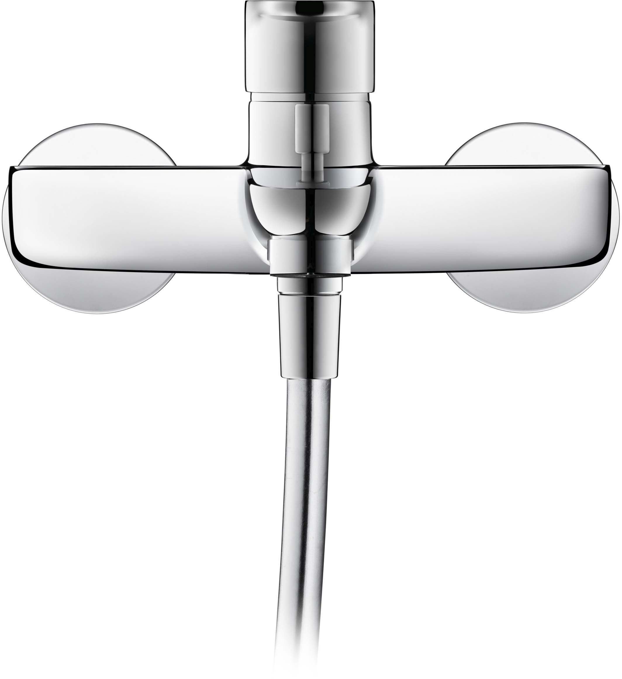 Baterie cada Duravit B15230000010, B.1, montaj pe perete, tip incastra