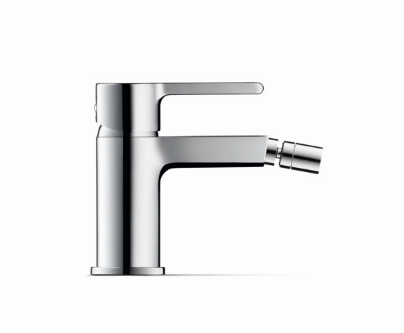 Baterie bideu Duravit B22400001010, B.2, tip comanda monocomanda, mari