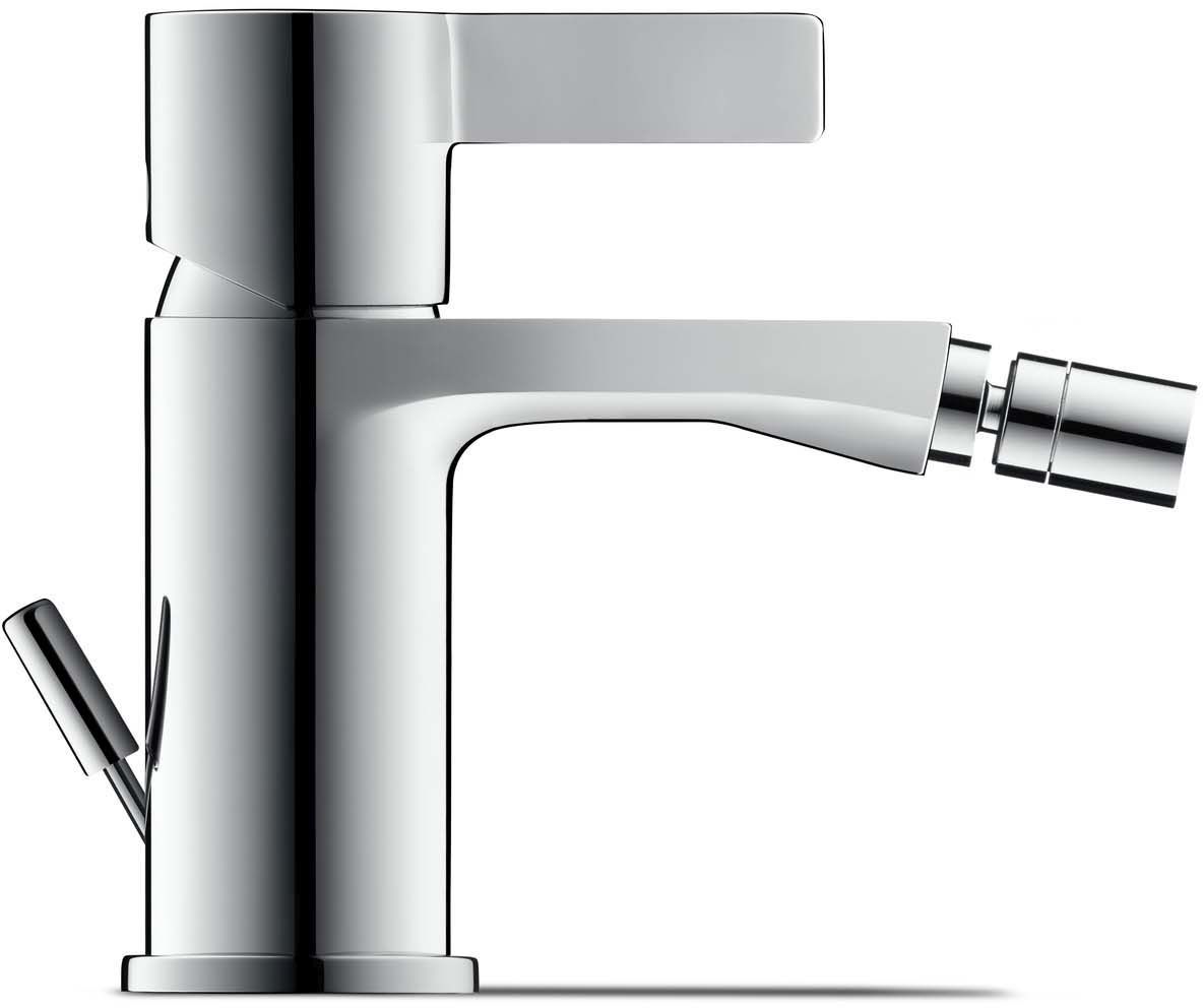 Baterie bideu Duravit DE2400001010, D-Neo, tip comanda monocomanda, ma