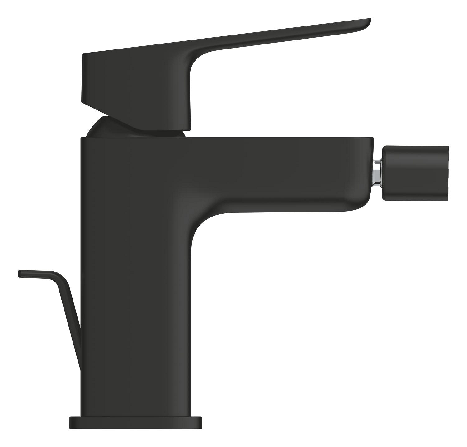 Baterie bideu Grohe 1018102430, Cubeo, tip comanda monocomanda, marime