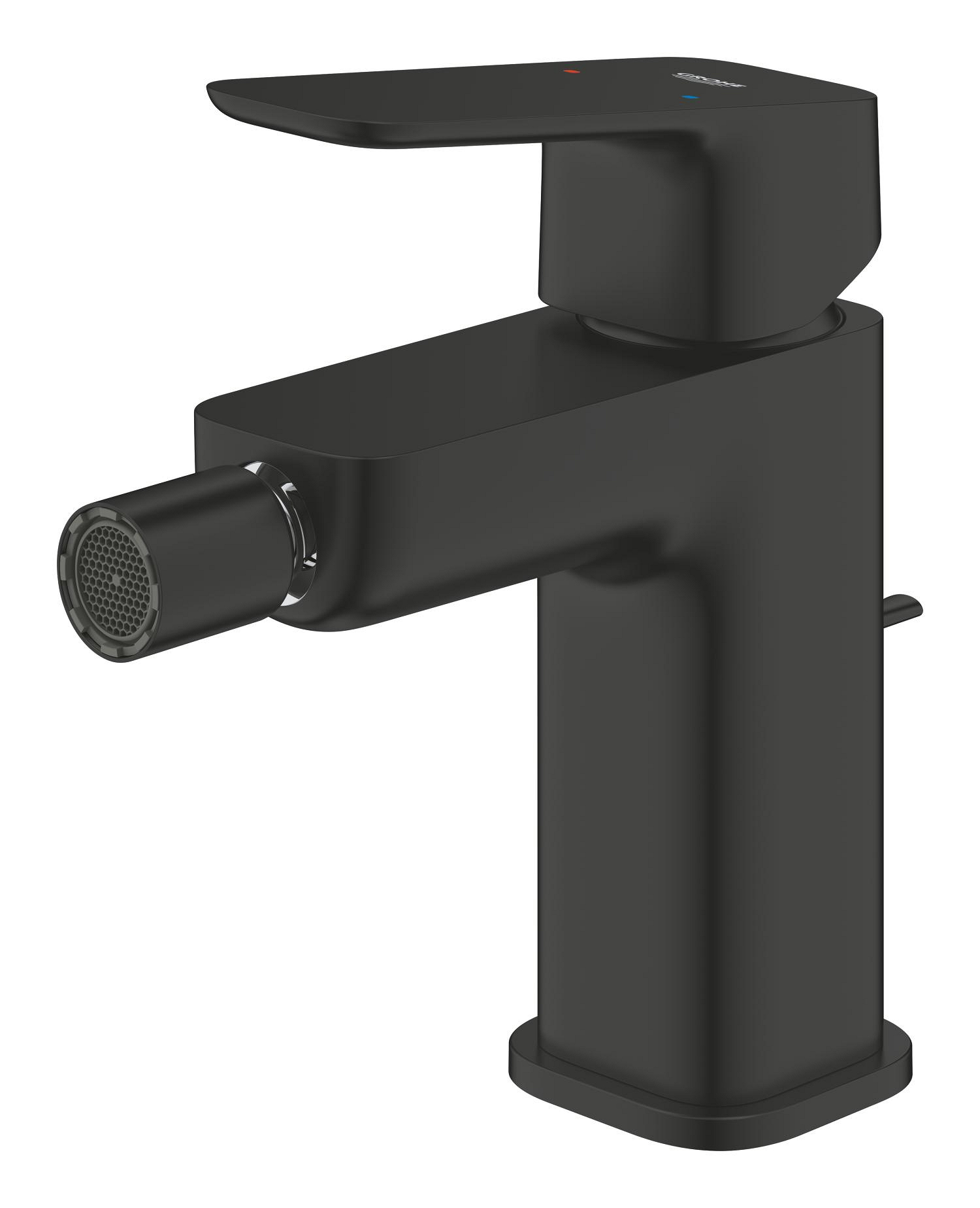 Baterie bideu Grohe 1018102430, Cubeo, tip comanda monocomanda, marime