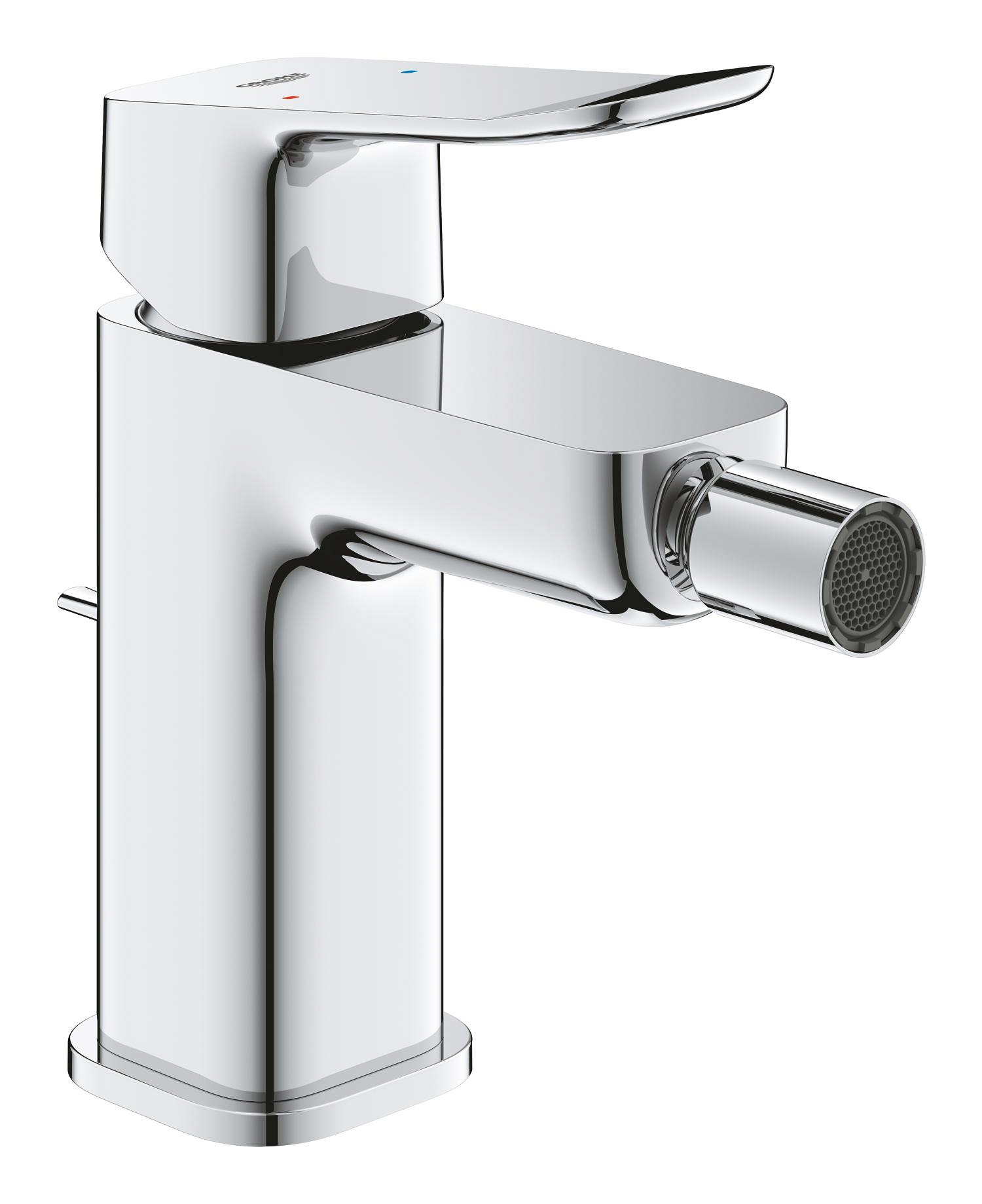 Baterie de bideu Grohe 1018770000, bideu Dice, tip comanda monocomanda