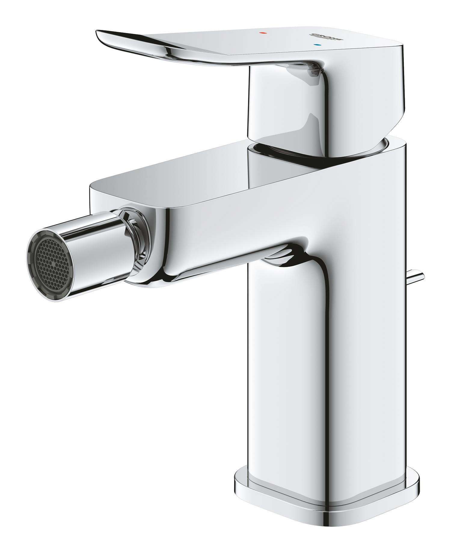 Baterie de bideu Grohe 1018770000, bideu Dice, tip comanda monocomanda