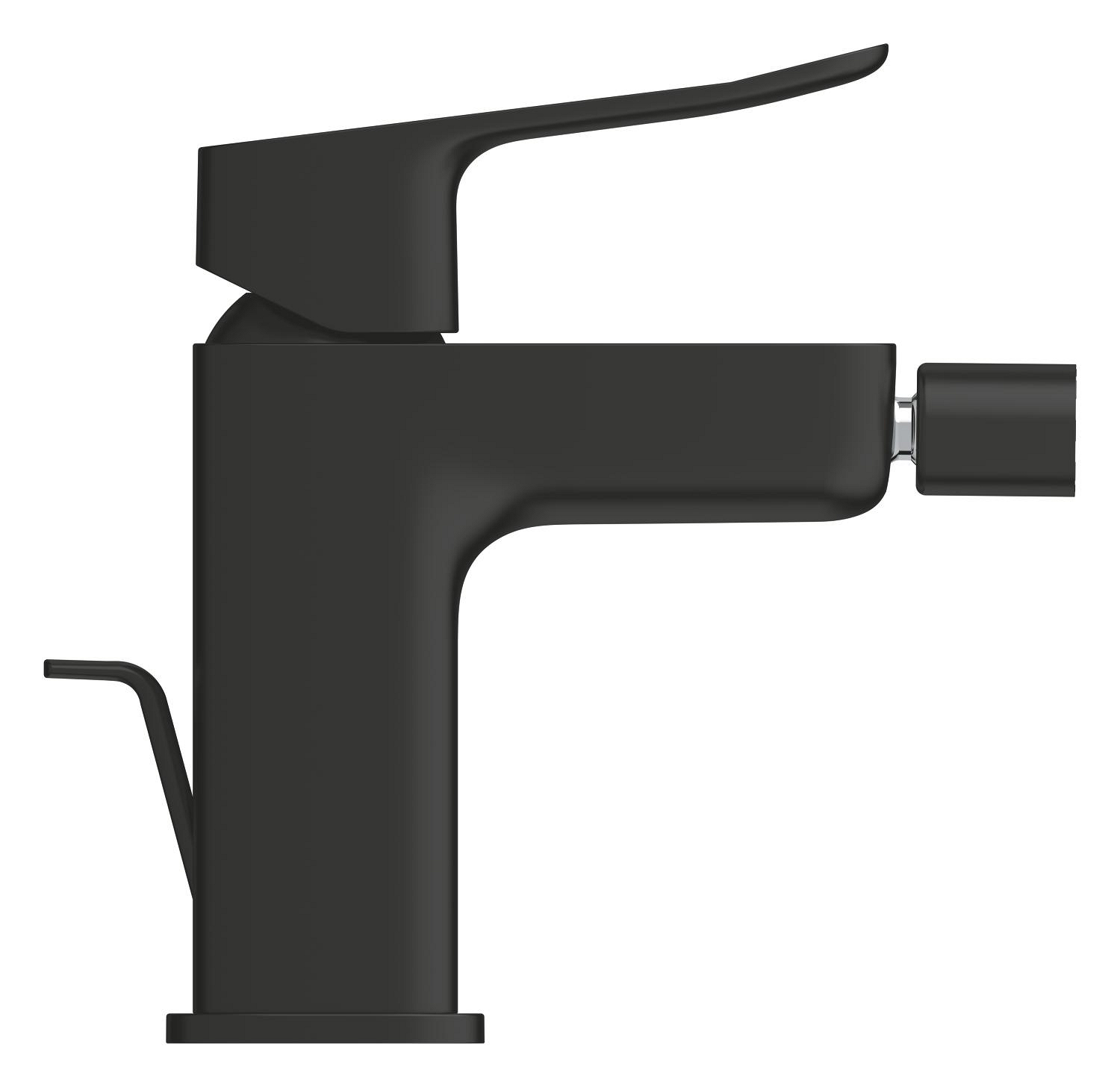 Baterie de bideu Grohe 1018772430, bideu Dice, tip comanda monocomanda