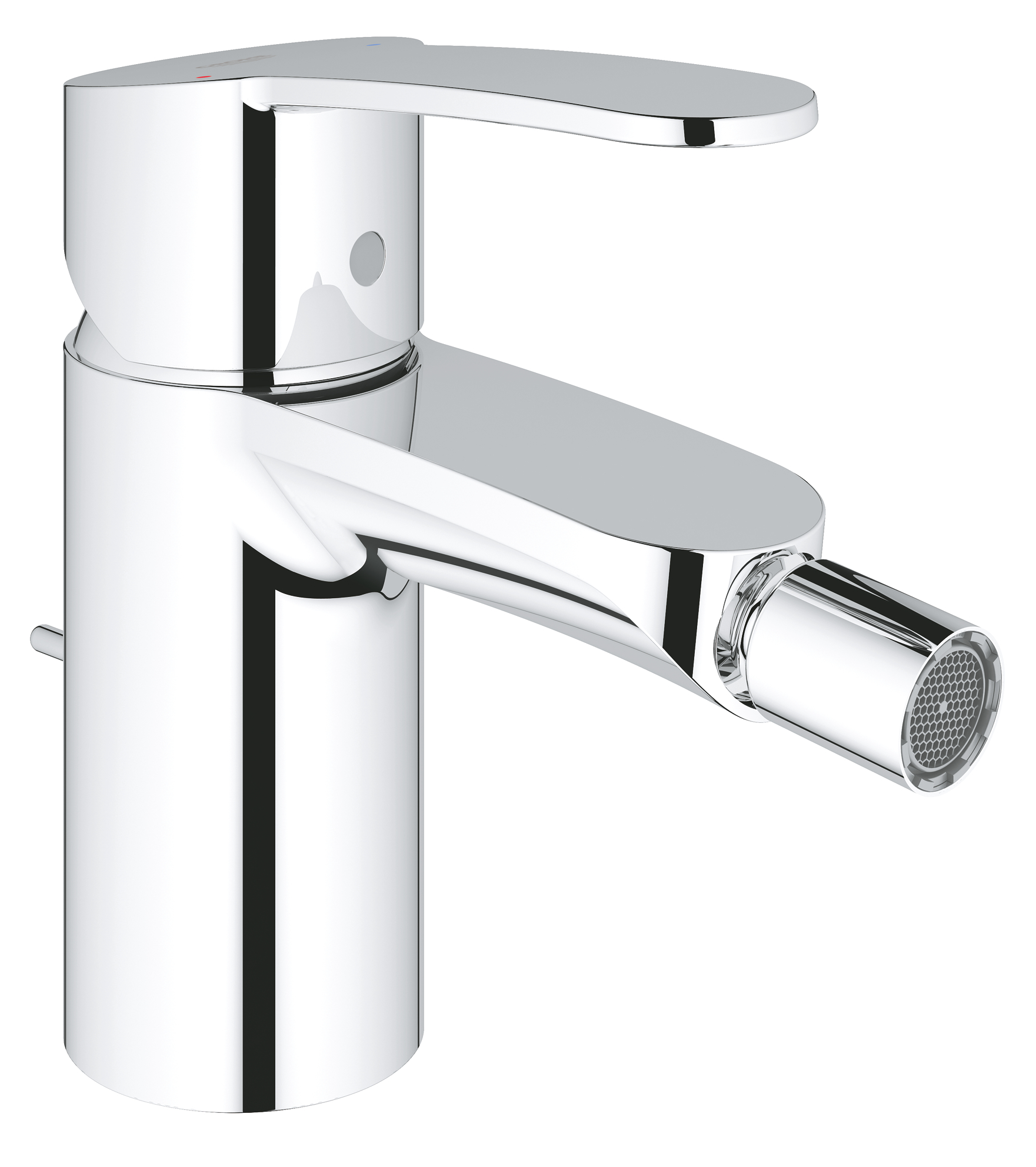 Grohe Baterie bideu grohe eurostyle cosmopolitan, 142 mm, ventil, crom, 33565002