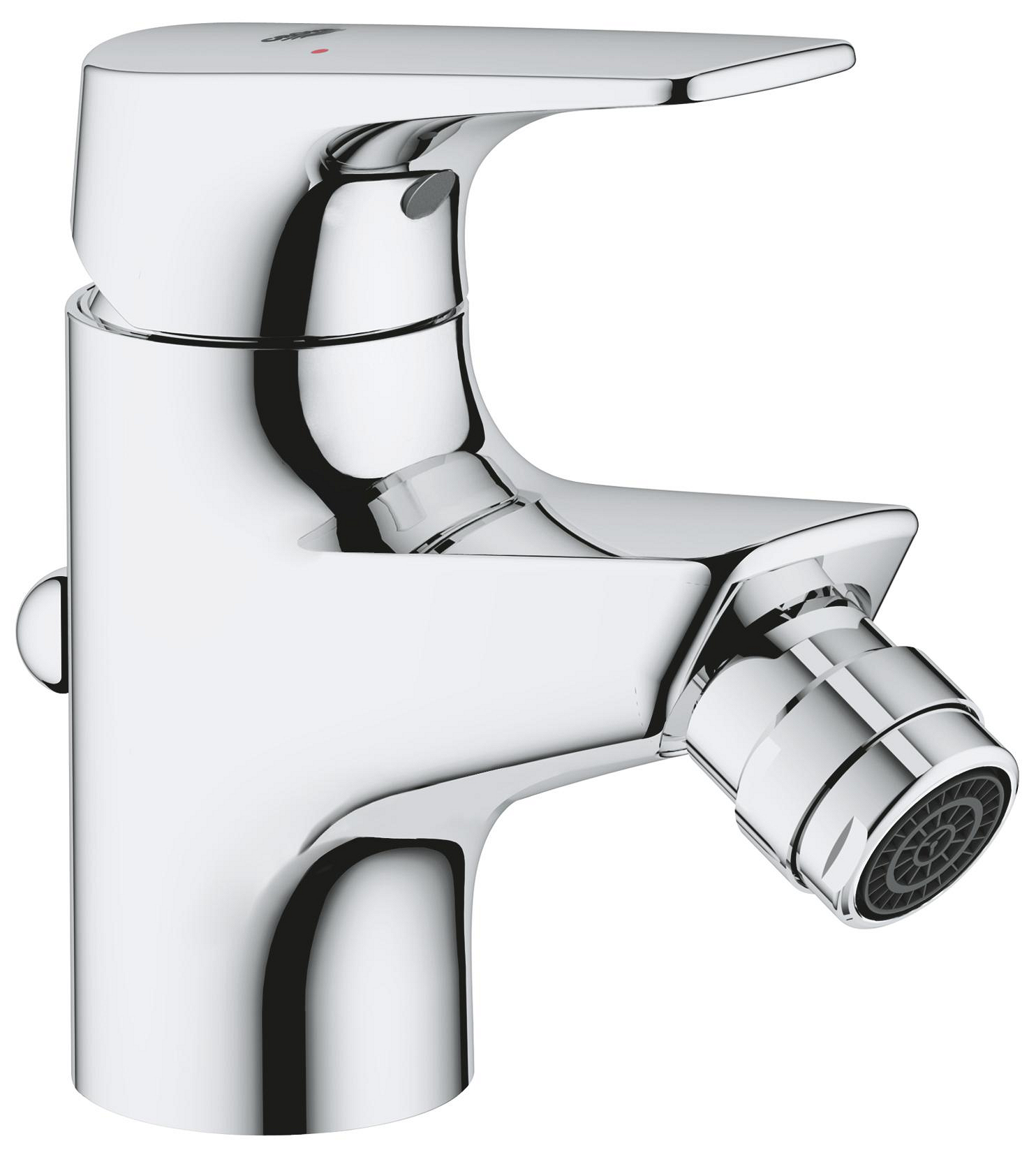 Grohe Baterie bideu grohe start flow, s, 120 mm, ventil, crom, 23770000