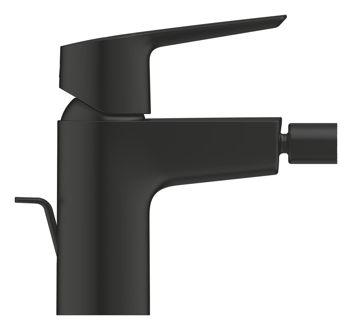 Baterie bideu Grohe 325602432, Start, tip comanda monocomanda, marime 