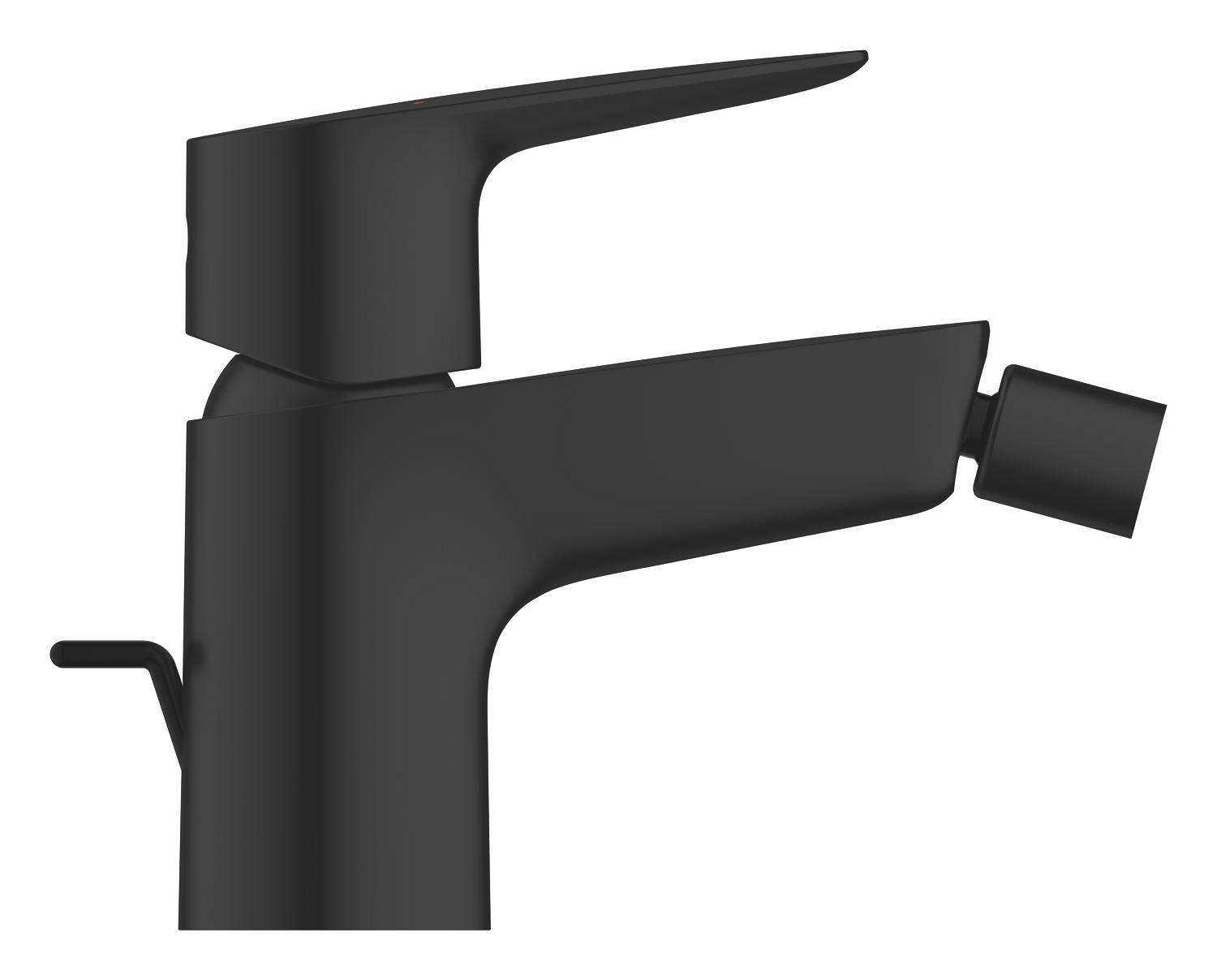 Baterie de bideu Grohe 233452431, bideu StartEdge, tip comanda monocom