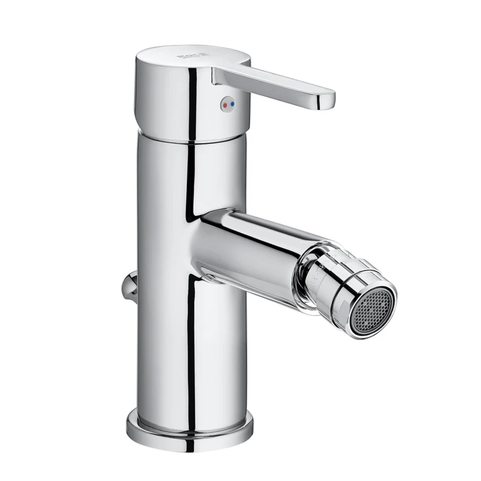 Roca Baterie bideu roca carelia, s, 148 mm, ventil, crom, a5a608ac0k
