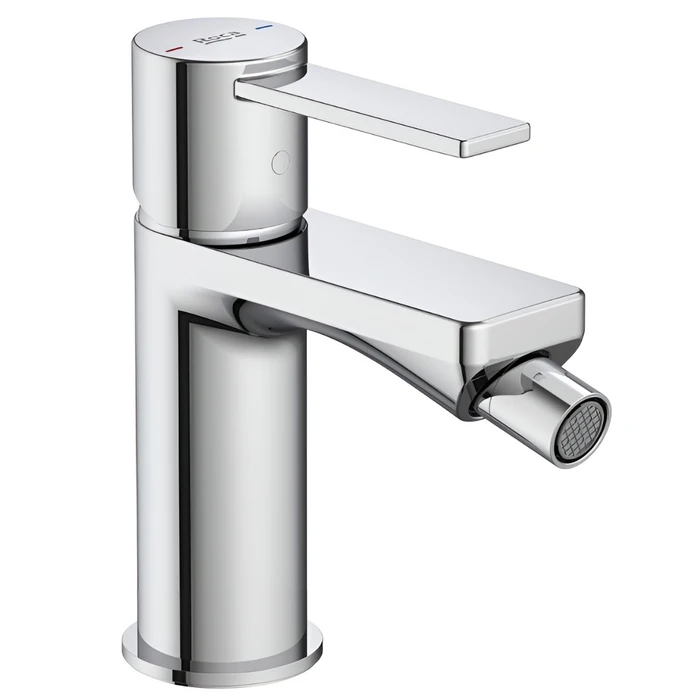 Roca Baterie bideu roca targa, s, 138 mm, crom, a5a625fc00