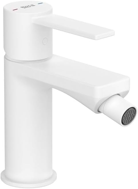 Roca Baterie bideu roca targa, s, 138 mm, mat, alb, a5a625fb00