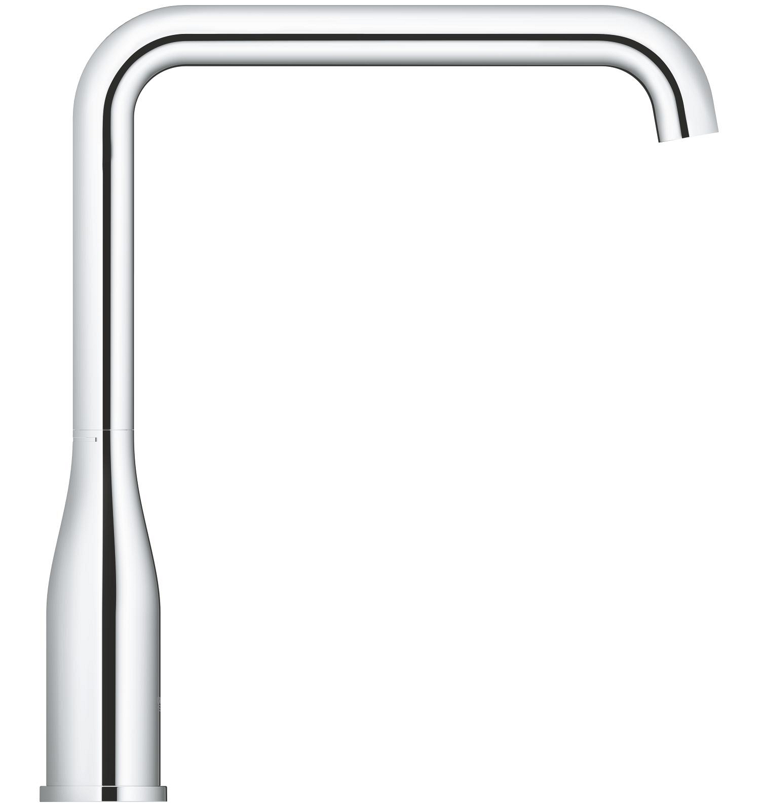 Baterie bucatarie Grohe 30423000, 1 bar, 300 mm, 220 mm, 1 orificii instalare, 1 sprayuri, 360 unghi pivotare, Crom