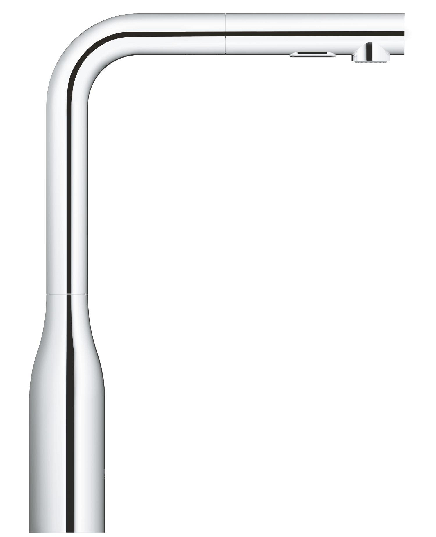 Baterie bucatarie Grohe 30432000, Accent, tip comanda monocomanda, mar