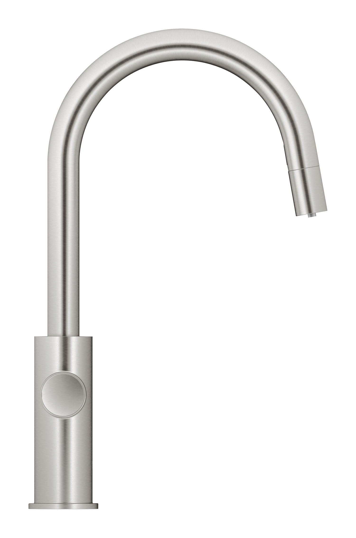 Baterie bucatarie Grohe 101073DC01, Blue Home, tip comanda dubla coman