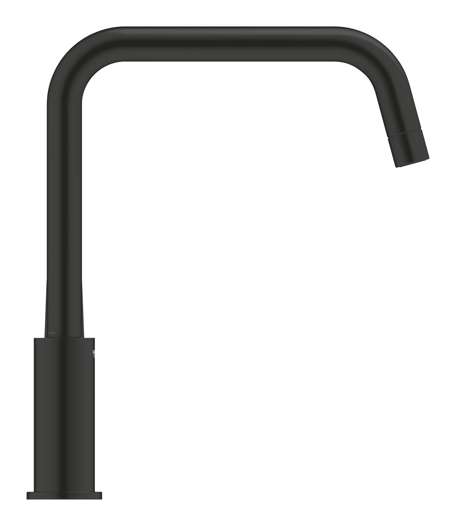 Baterie bucatarie Grohe 305672430, Eurosmart, tip comanda monocomanda,
