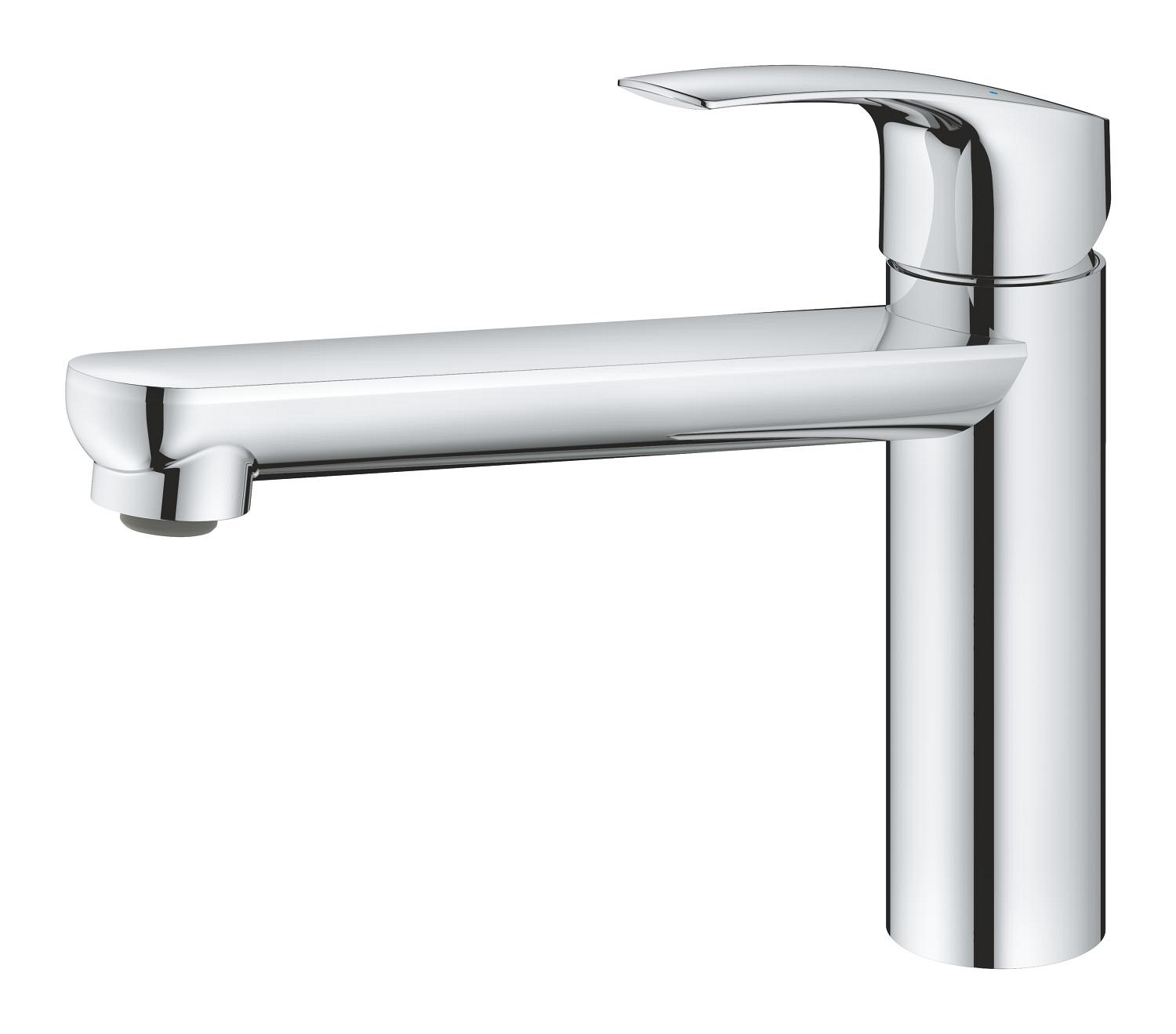 Baterie bucatarie Grohe 30617000, Eurosmart, tip comanda monocomanda, 