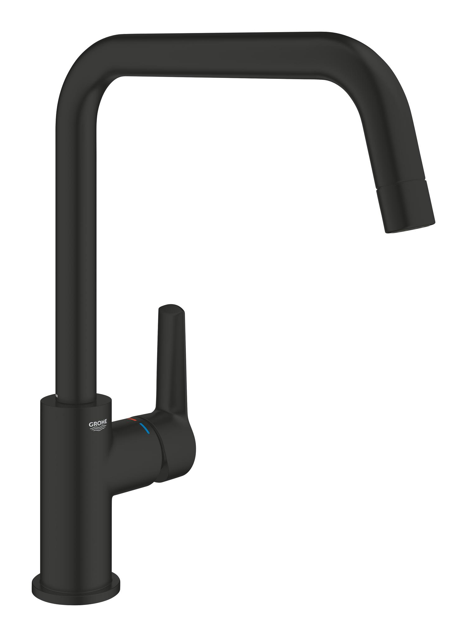 Baterie bucatarie Grohe 1012422430, Start, tip comanda monocomanda, fo