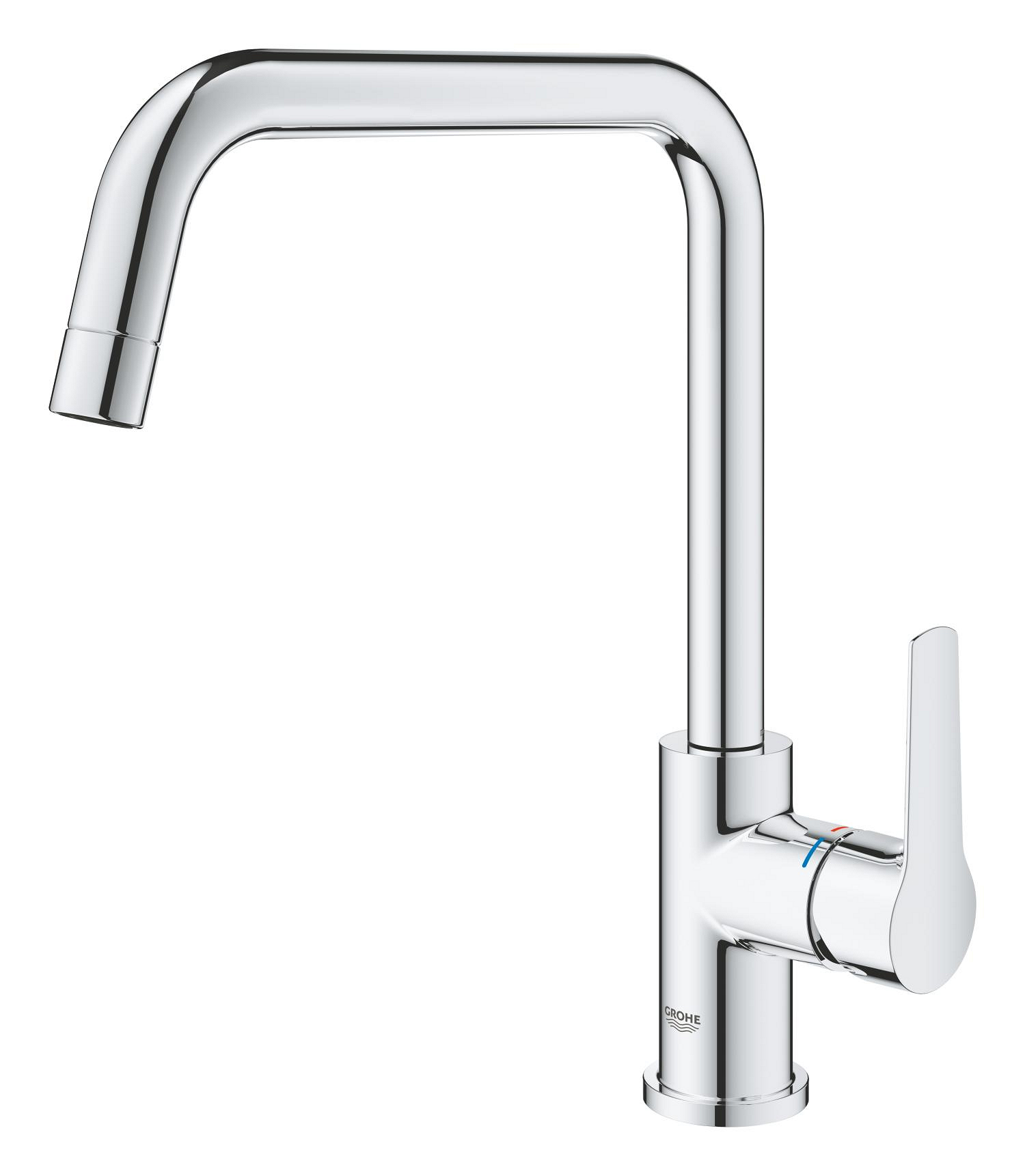 Baterie bucatarie Grohe 30630000, Start, tip comanda monocomanda, mari