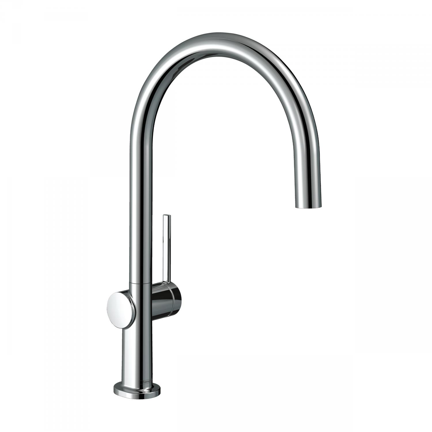 Hansgrohe Baterie bucatarie hansgrohe talis, inalta, tip c, pivotanta, crom, 72843000