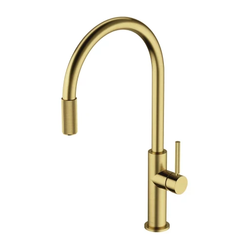 Omnires Baterie bucatarie omnires switch, inalta, tip c, filtrare, mat, alama, sw9057-fd1bsb