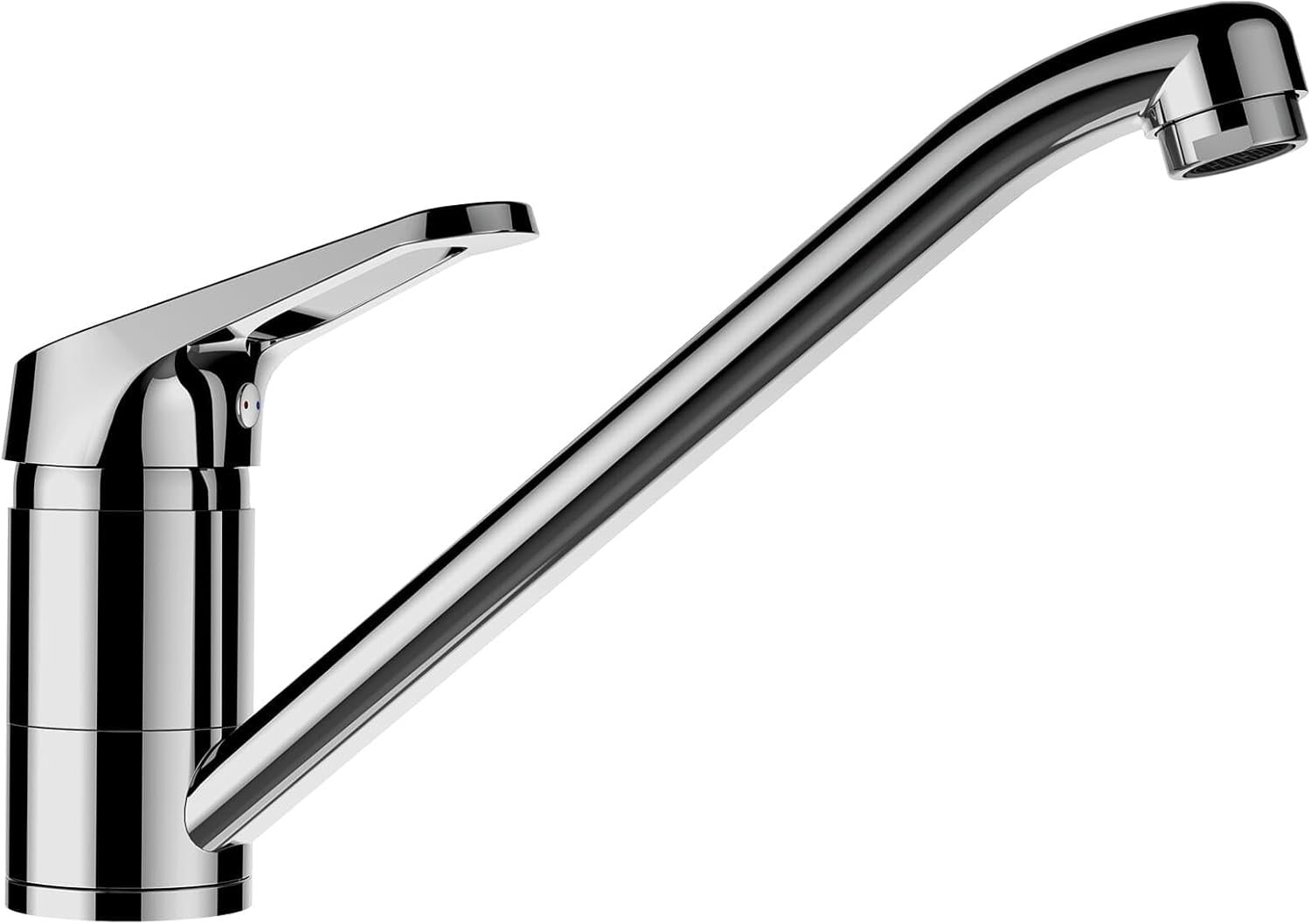 SCHOCK Baterie bucatarie schock cosmo, joasa, tip l, crom, 525001chr