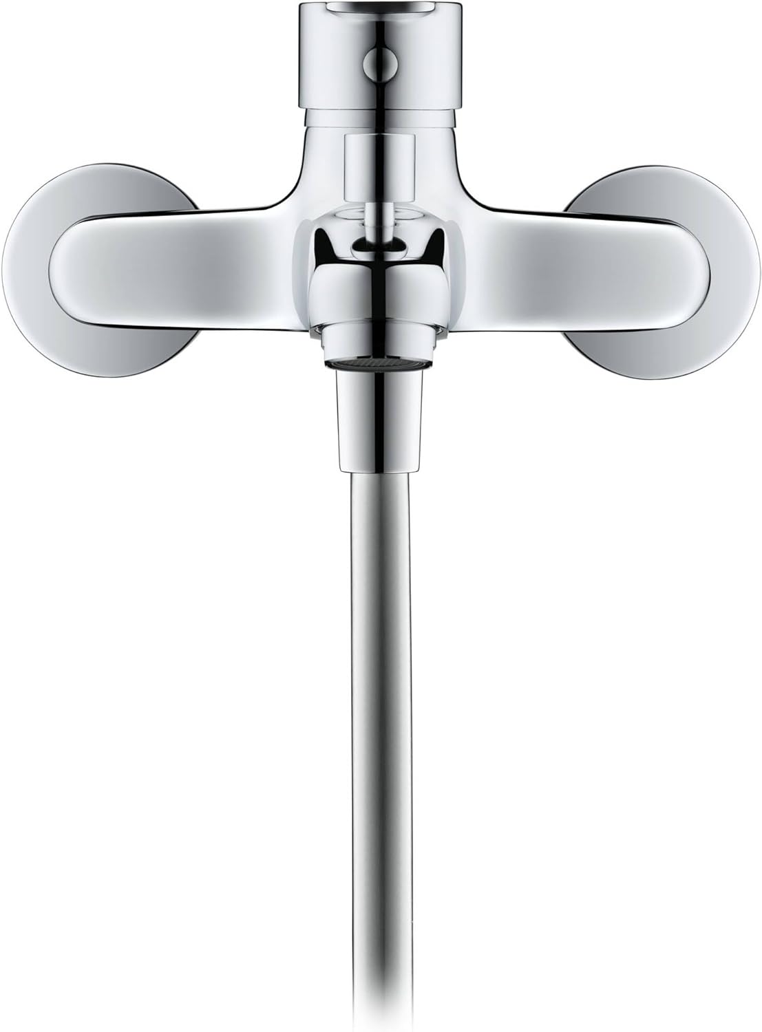 Baterie cada Duravit A15230001010, A.1, montaj pe perete, tip incastra