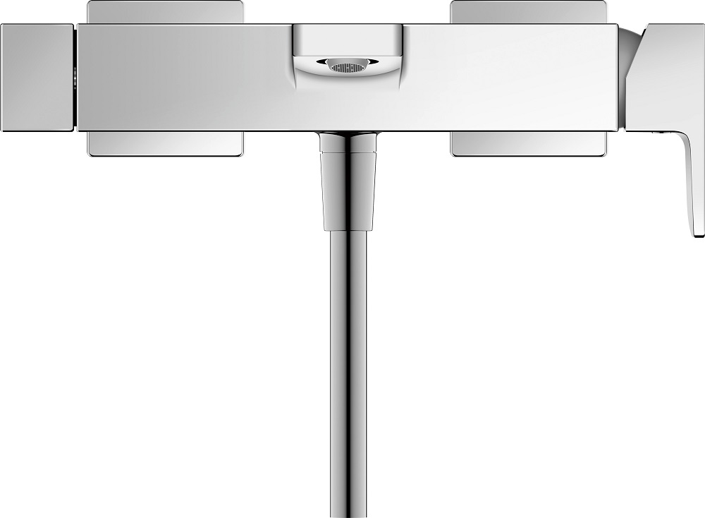Baterie cada Duravit MH5230000010, Manhattan, montaj pe perete, tip in