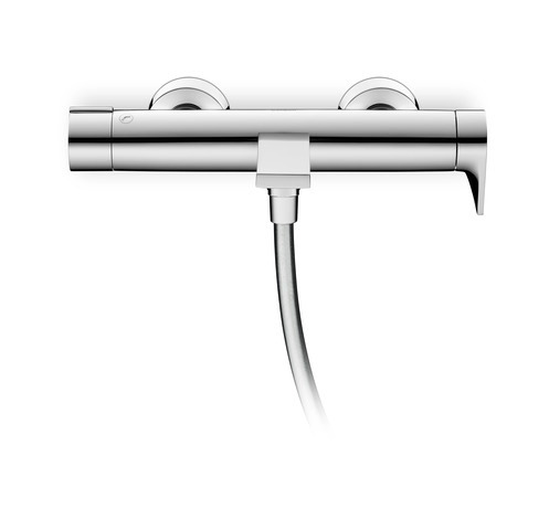 Baterie cada Duravit TU5230000010, Tulum, montaj pe perete, tip incast