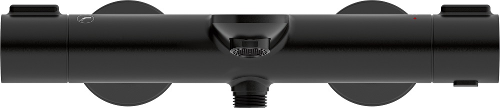 Baterie cada Duravit WA5220000046, Wave, montaj pe perete, tip incastr