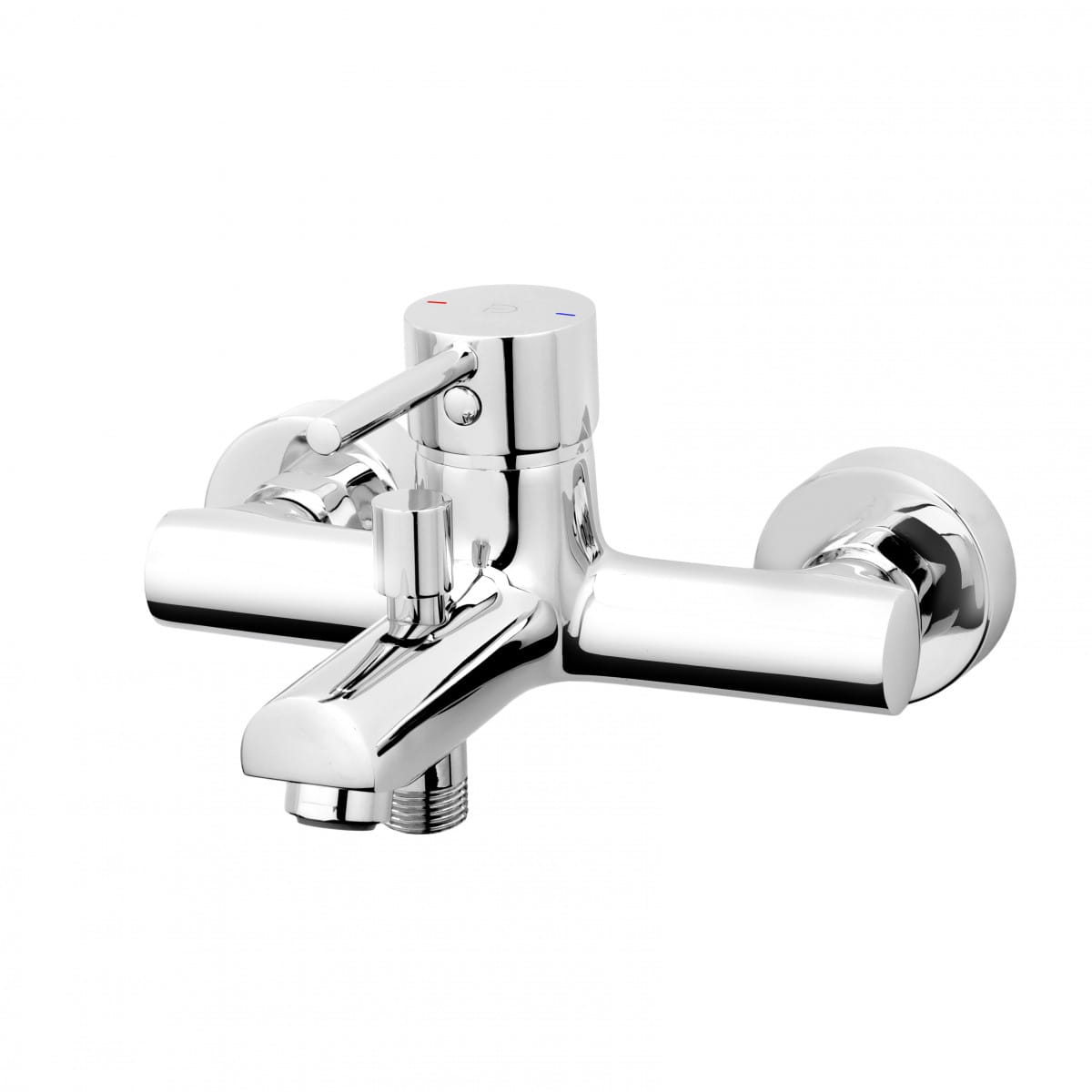 FDesign Baterie cada fdesign flusso, aparenta, diverter, crom, fd1-fls-1-11