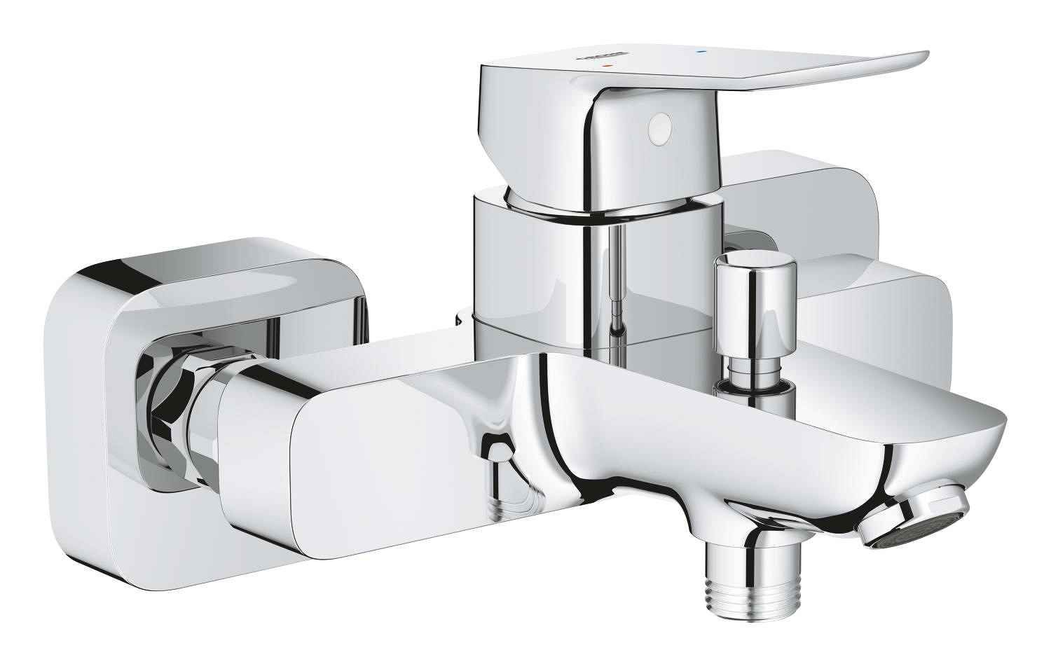 Grohe Baterie cada grohe dice, aparenta, diverter, crom, 1018720000