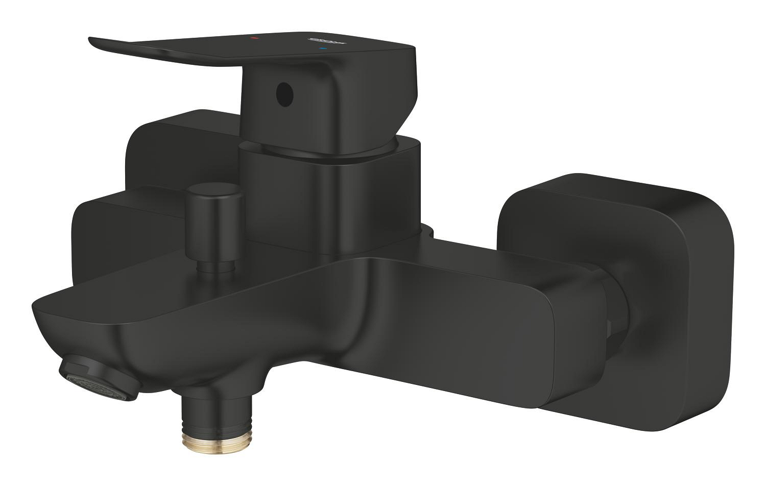 Baterie cada Grohe 1018722430, Dice, montaj pe perete, tip incastrare 