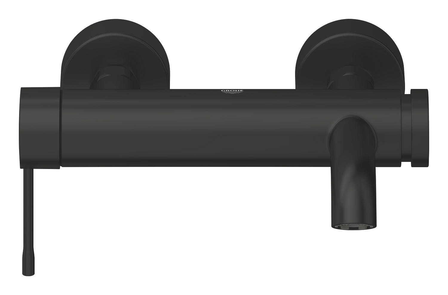 Baterie cada Grohe 336282431, Essence, montaj pe perete, tip incastrar
