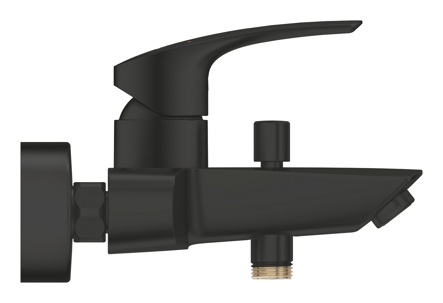 Baterie cada Grohe 333002433, Eurosmart, montaj pe perete, tip incastr