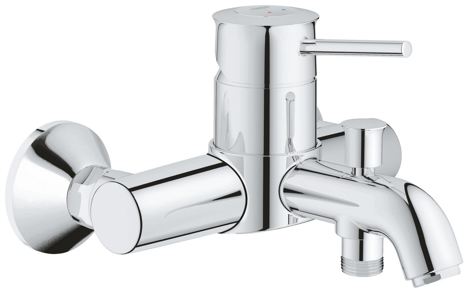 Grohe Baterie cada grohe start classic 23787000, 1/2'', aparenta, crom